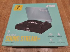 Jam Sound Stream+ Black