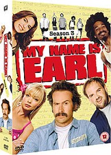 My Name Is Earl - Season 3