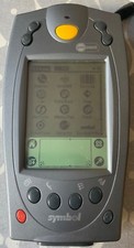 Symbol SPT1700 Palm OS barcode