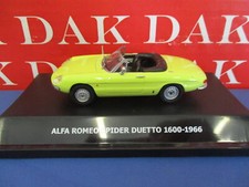 Die Cast 1/43 Alfa Romeo