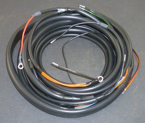 Wiring harness bmw 35 - -, r