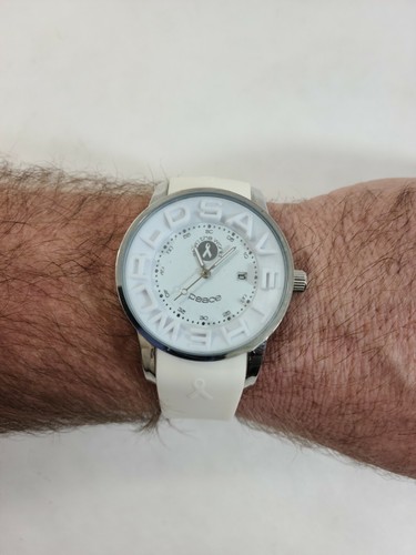 White watch save - save, the