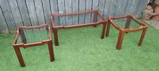 G Plan Teak Coffee Table Side