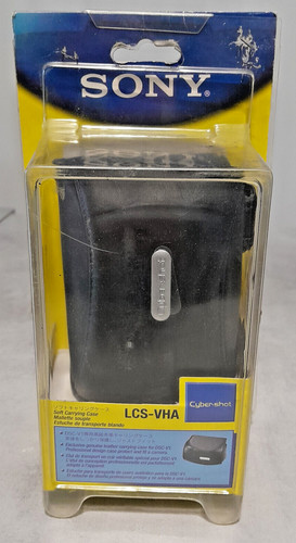 Sony lcs vha - lcs-vha, for