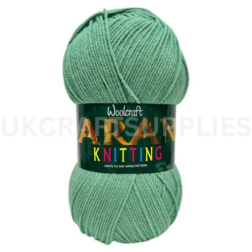 Woolcraft aran wool - woolcraft,