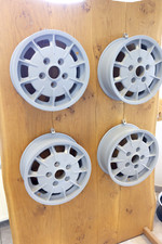 Porsche 914.6 And 911 F Model