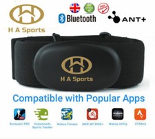 Heart Rate Monitor Chest Strap
