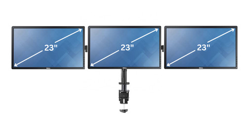 Dell hp benq - hp, -triple