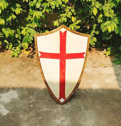 Templar shield roman - templar,