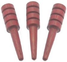 Brimtoy Pack of 3 grooved