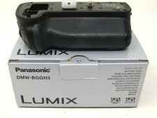 Panasonic DMW-BGGH3 Battery Grip Compatible with DMW-BLF19E and GH3-Used
