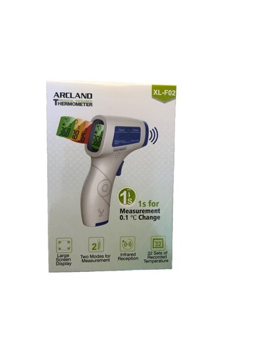 Arcland thermometer infrared - arcland,