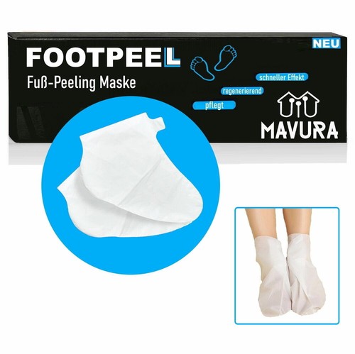 Footpeel foot exfoliating mask - foot,