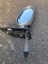 Smart Car FourTwo 450 Cabriolet . Door mirror silver RHS