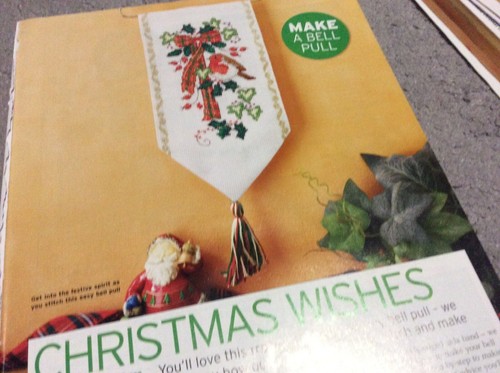 Lesley teares christmas holly - lesley,