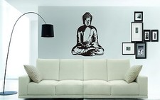 BUDDHA (Meditating) - Wall Art