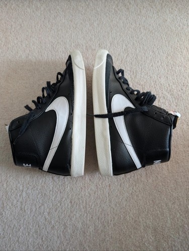 Nike blazer mid black - nike,