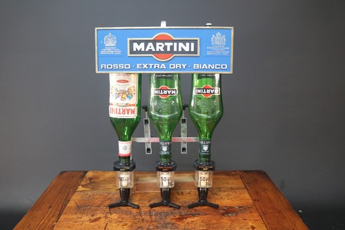 Martini triple optic dispenser - martini,