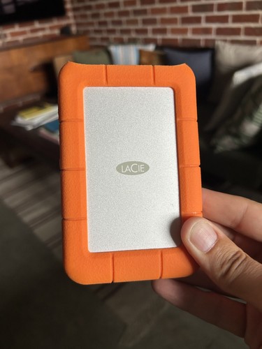 Lacie rugged mini 9000298 2tb - lacie,
