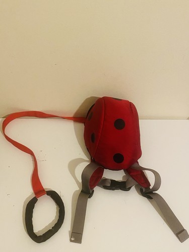 Littlelife red ladybird - littlelife,