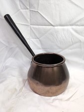 Original Antique French Copper