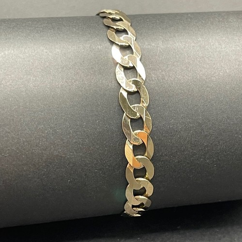 Mens 9ct yellow gold - mens,