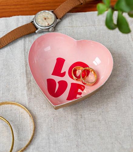 Heart shaped pink - pink, &