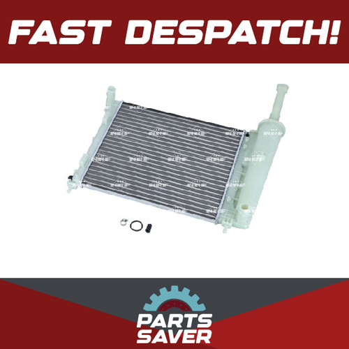 Radiator fits ford 2 08 - radiator, 1.2