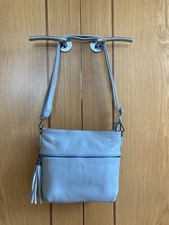 Mink Mushroom Grey Leather