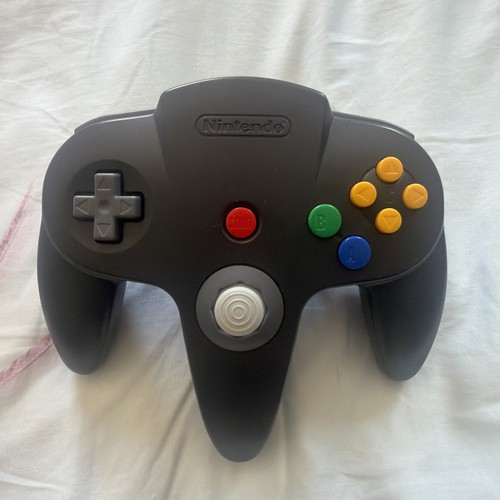 N64 controller with 8bitdo mod - controller,