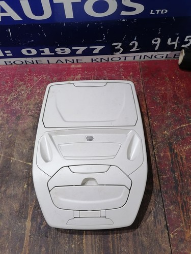 Ford max 2010 interior - interior, front