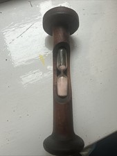 Vintage wooden sand - sand, timer