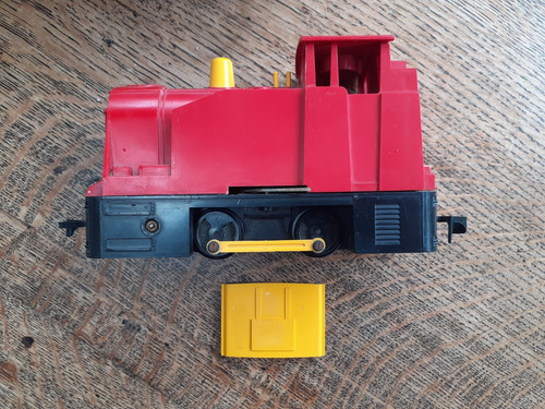 Triang big train steam - big,