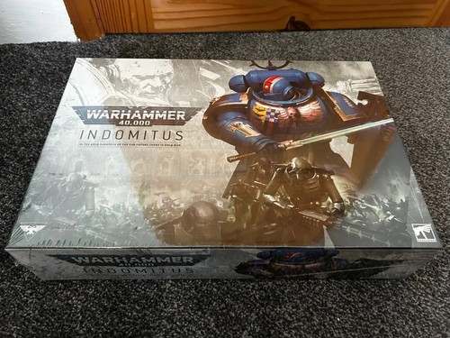 Indomitus launch box set - indomitus,