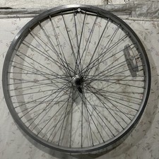 26” AlexRims On Shimano Hub