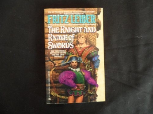 The knight and - the,