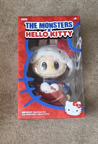 Pop mart the monsters - monsters, hello