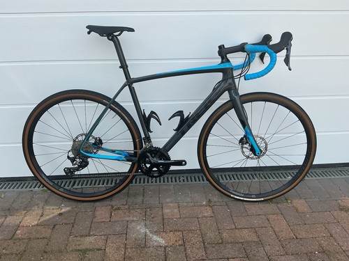 Trek boone 56cm carbon - 56cm, cx