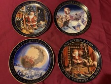 4 x Franklin Mint LTD Edition