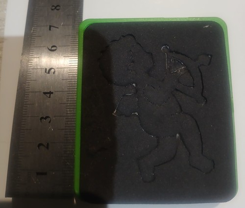 Reduced original sizzix - original,