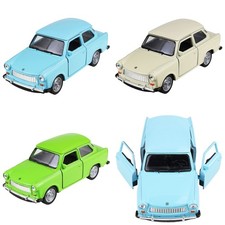 Toy Car ° Trabant 601-S 2 -