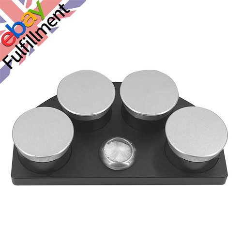 Oil cup stand - 4, ceramics