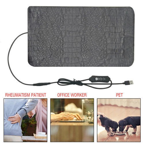 Electric heating pad - electric, usb