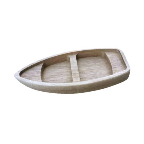 Wooden boat wood - wooden, canoe