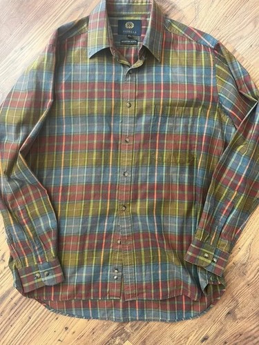Viyella men wool blend check - wool,