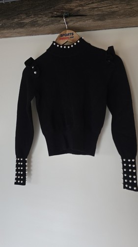 River island black - black, jumper