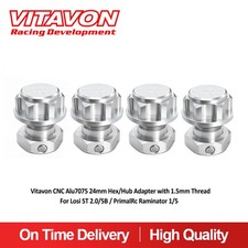 Vitavon CNC Alu7075 24mm Hex