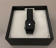 Apple Watch Nike + Series 3