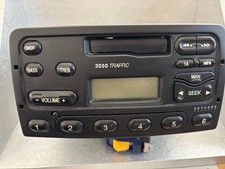 Ford Sound 3000 Traffic Radio Cassette Player