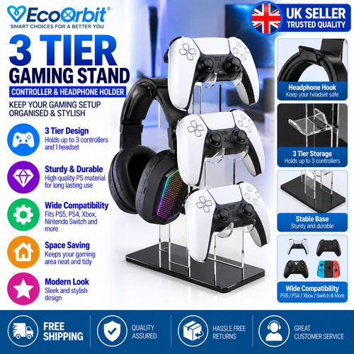 Tier game controller headset - game,